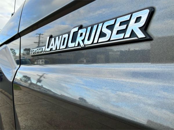 2019 Toyota Landcruiser VDJ76R GXL image