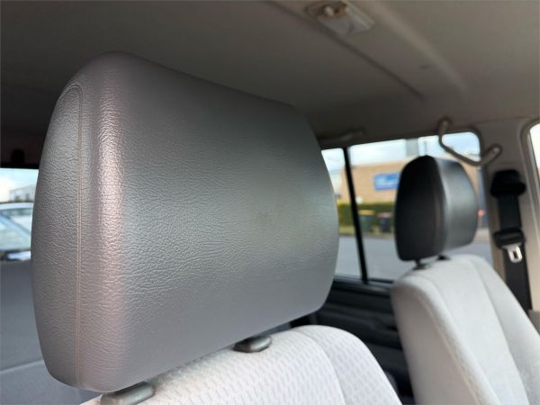 2019 Toyota Landcruiser VDJ76R GXL image