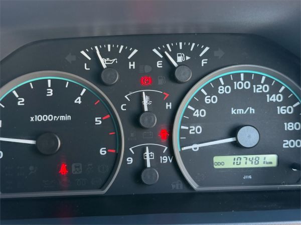 2019 Toyota Landcruiser VDJ76R GXL image