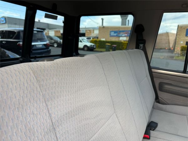 2019 Toyota Landcruiser VDJ76R GXL image
