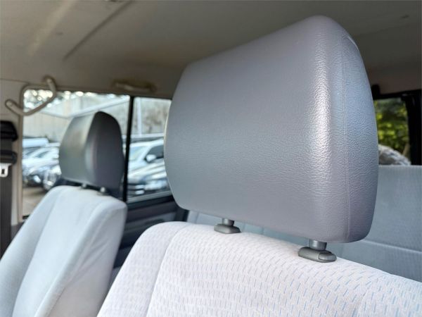 2019 Toyota Landcruiser VDJ76R GXL image