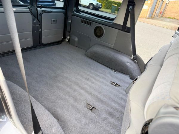 2019 Toyota Landcruiser VDJ76R GXL image