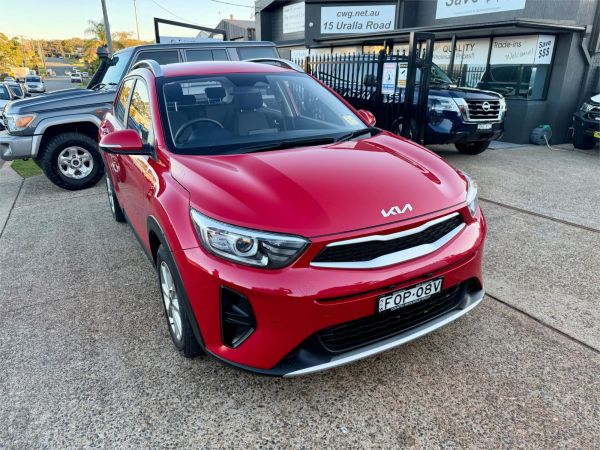 2024 Kia Stonic YB S image
