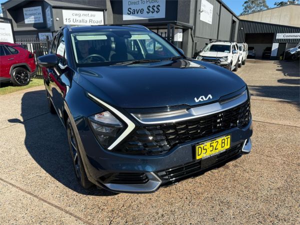 2023 Kia Sportage NQ5 SX image