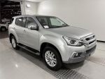 Image for 2018 Isuzu MU-X Wagon MY18 LS-U