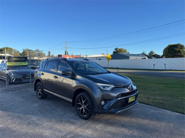 2016 TOYOTA RAV4 4D WAGON ASA44R MY16 GXL (4x4) image