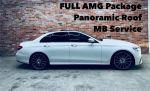 Image for 2021 Mercedes-Benz E-Class W213 E200