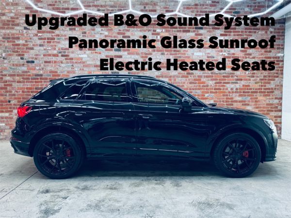 2021 Audi Q3 F3 MY21 S Line image