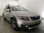 Image for 2015 SKODA Octavia Wagon NE MY16 Scout Premium 132TSI