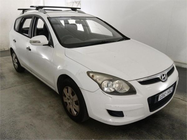 2010 Hyundai i30 Wagon FD MY10 SX image