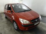 Image for 2009 Hyundai Getz Hatchback TB MY09 S