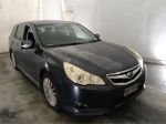 Image for 2009 Subaru Liberty Wagon B5 MY10 2.5i Premium