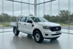 Image for 2020 FORD RANGER DOUBLE C/CHAS PX MKIII MY20.75 XL 2.2 HI-RIDER (4x2)