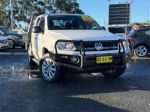 Image for 2019 Volkswagen Amarok 2H Core