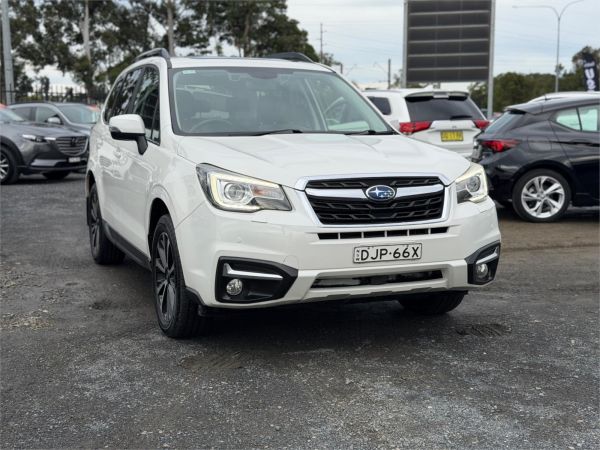 2016 SUBARU FORESTER 4D WAGON MY16 2.5i-S image