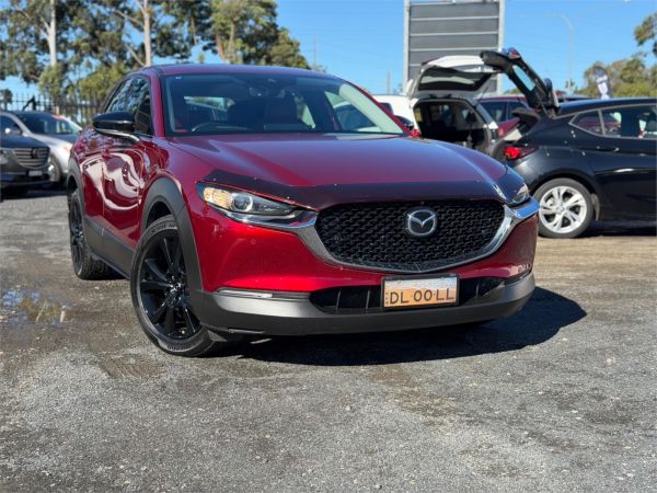 2021 Mazda CX-30 C30C G20 Touring image
