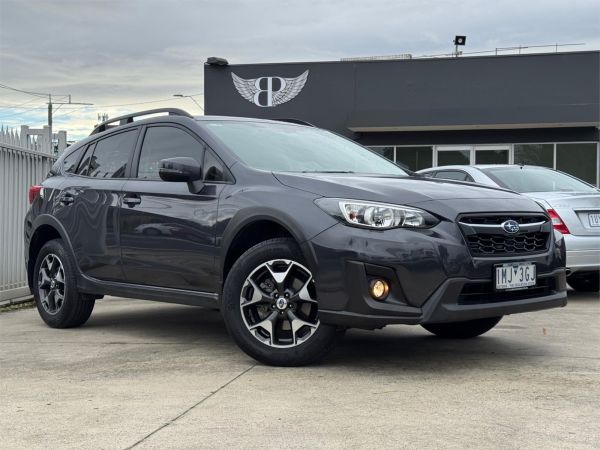 2018 SUBARU XV 4D WAGON MY18 2.0i-L image