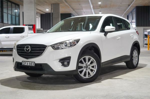 2016 Mazda CX-5 Wagon KE1032 Maxx Sport image