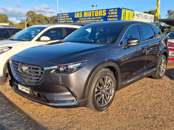 2016 MAZDA CX-9 4D WAGON MY16 GT (FWD) image