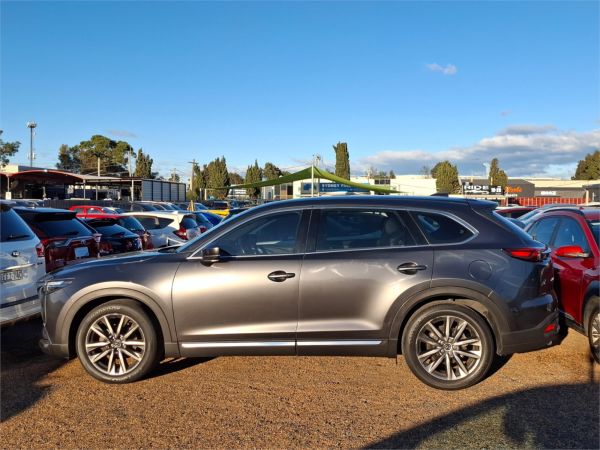 2016 MAZDA CX-9 4D WAGON MY16 GT (FWD) image