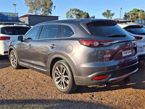 2016 MAZDA CX-9 4D WAGON MY16 GT (FWD) image