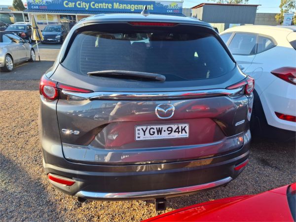 2016 MAZDA CX-9 4D WAGON MY16 GT (FWD) image
