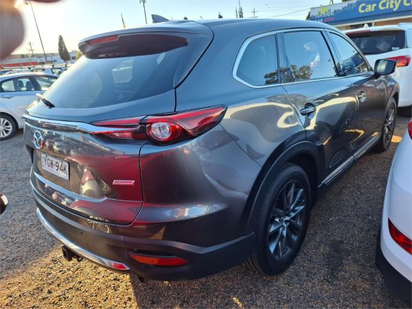 2016 MAZDA CX-9 4D WAGON MY16 GT (FWD) image