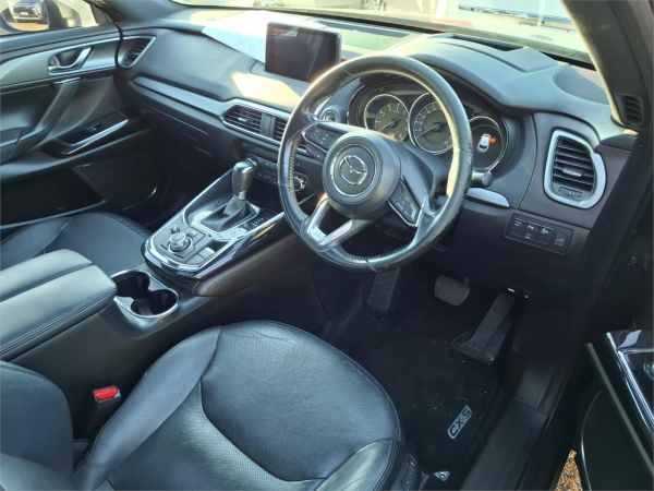 2016 MAZDA CX-9 4D WAGON MY16 GT (FWD) image