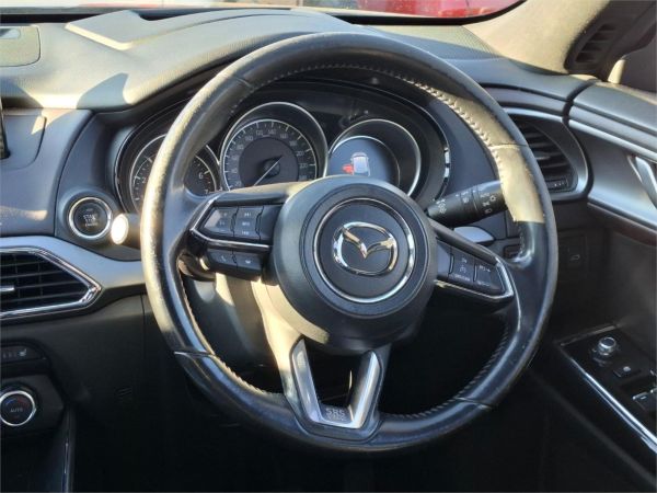 2016 MAZDA CX-9 4D WAGON MY16 GT (FWD) image