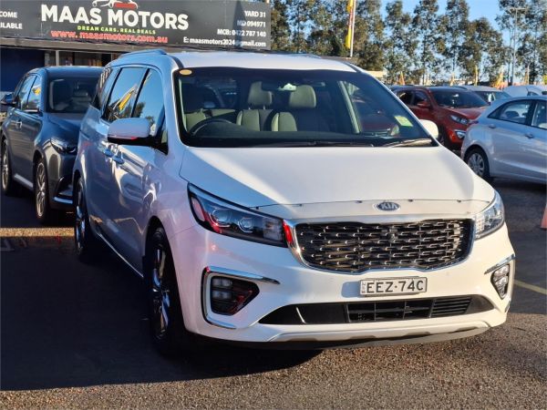 2018 Kia Carnival YP Platinum image