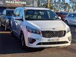 Image for 2018 Kia Carnival YP Platinum