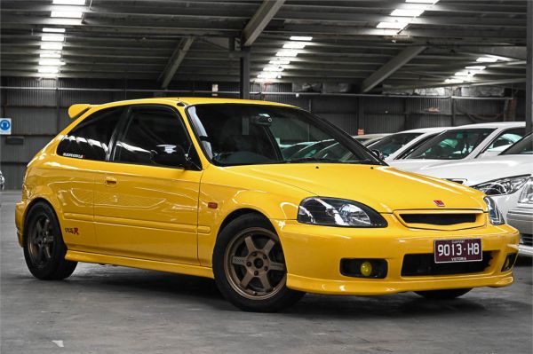 1997 Honda Civic Hatch EK Type R X image
