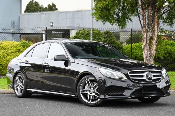 2014 Mercedes-Benz E-Class Sedan W212 E350 image