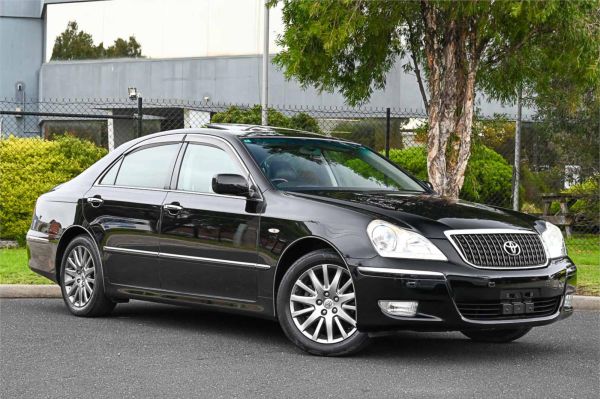 2008 Toyota Crown Majesta Sedan UZS186 C Type image