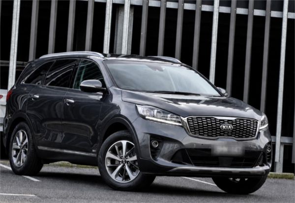 2019 Kia Sorento UM SLi image