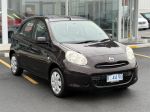 Image for 2010 Nissan Micra Hatchback K13 ST-L