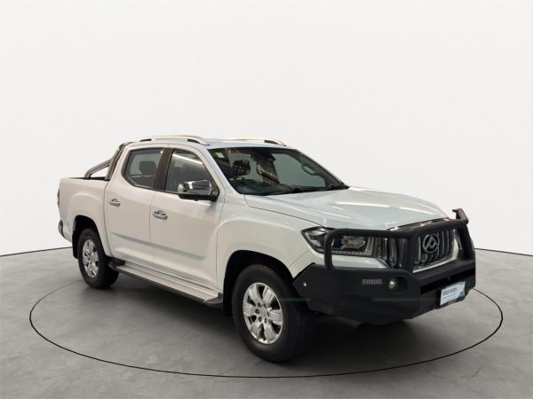 2021 LDV T60 SK8C LUXE image