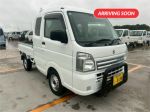 Image for 2024 Suzuki Carry UTE Super Carry L 4WD