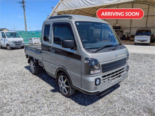 2024 Suzuki Carry UTE Super Carry X LTD 4WD image