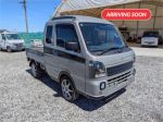 Image for 2024 Suzuki Carry UTE Super Carry X LTD 4WD