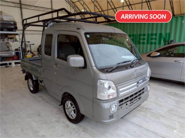 2025 Suzuki Carry UTE Super Carry X image