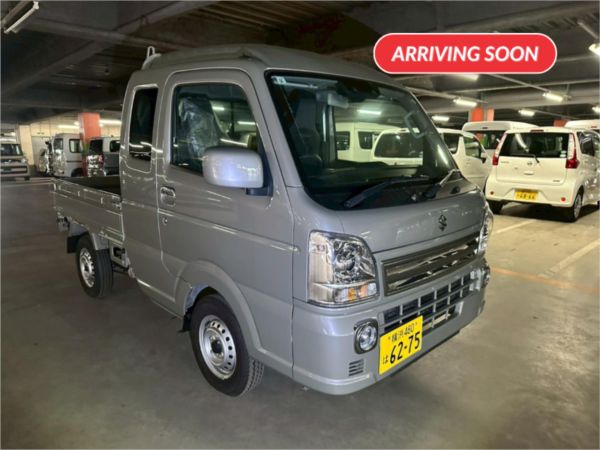 2024 Suzuki Carry UTE Super Carry X image