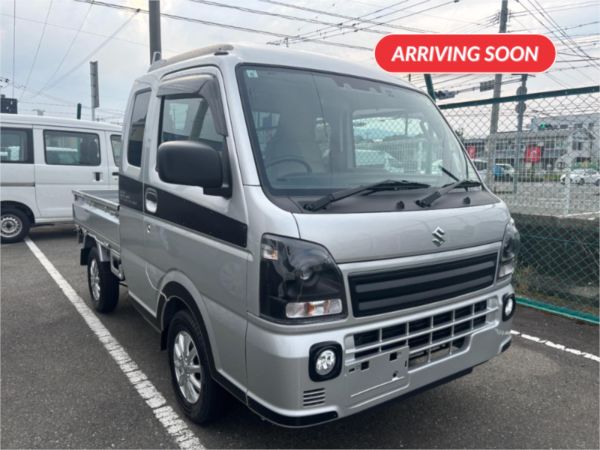 2024 Suzuki Carry UTE Super Carry Special Edition X Limited image