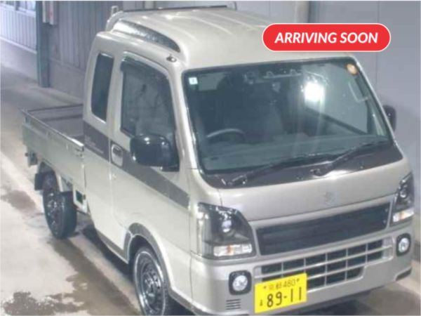 2025 Suzuki Carry UTE Super Carry X Limited 4WD image