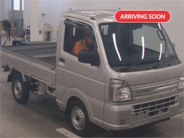 2024 Suzuki Carry UTE KC 4WD image