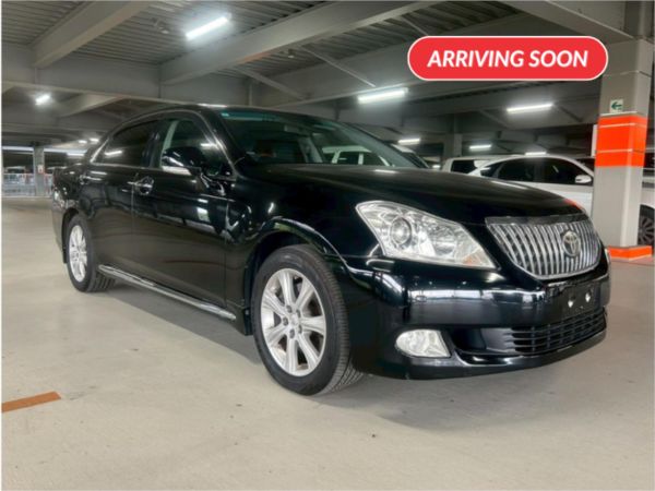 2009 Toyota Crown Sedan G Type image