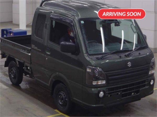 2024 Suzuki Carry UTE Special Edition X Limited image