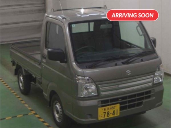 2025 Suzuki Carry UTE KC Air Conditioner 4WD image
