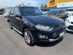 Image for 2016 Ford Territory Wagon SZ MkII Titanium