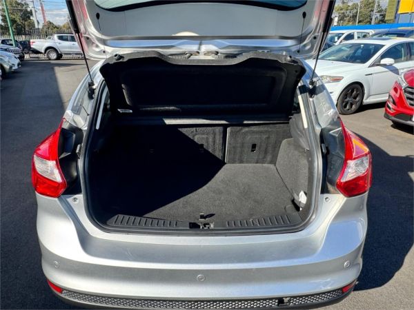 2014 Ford Focus Hatchback LW MKII Trend image